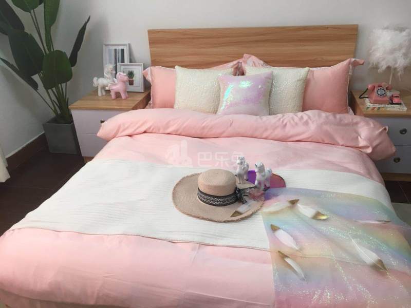 冠寓（江湾桥店）5323884卧室图2