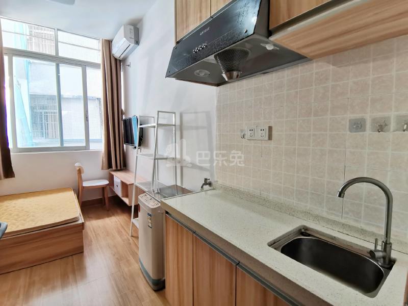 冠寓（江湾桥店）5323884周边环境图16