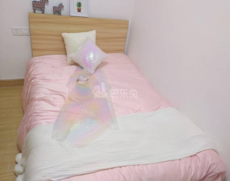 冠寓（江湾桥店）5323885卧室图2