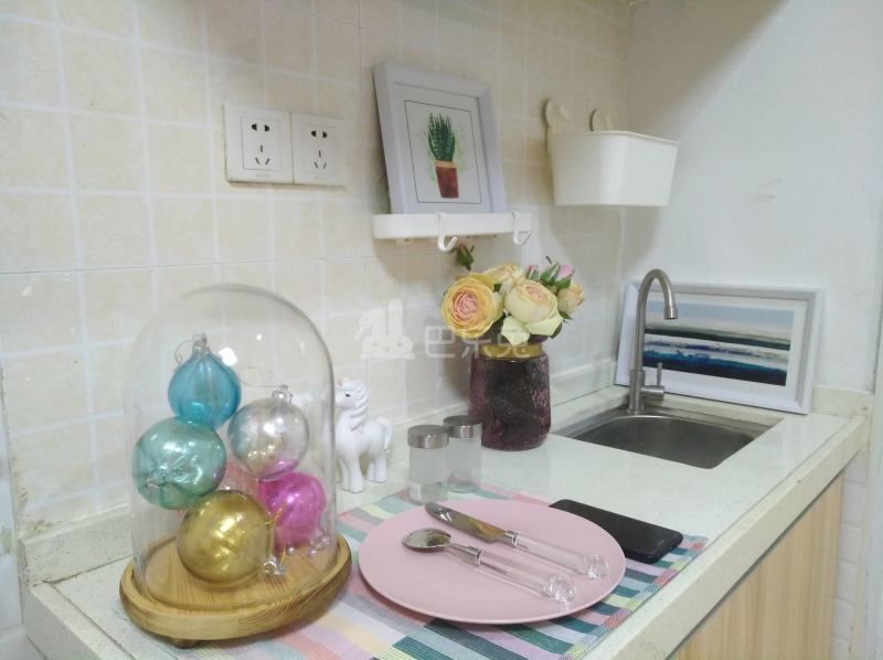 冠寓（江湾桥店）5323885卧室图1