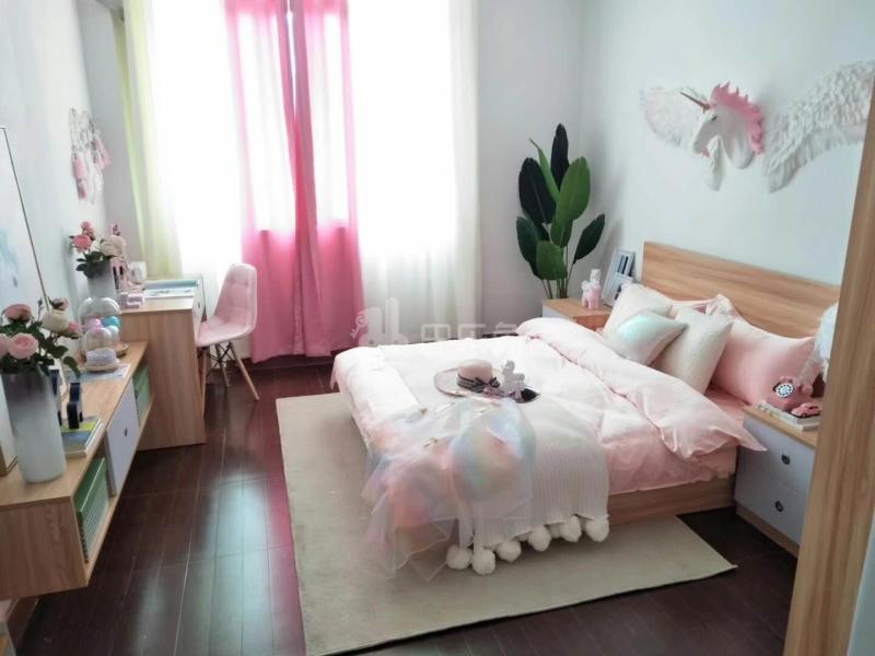 冠寓（江湾桥店）5323886卧室图1