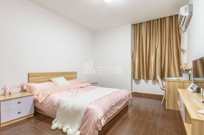 冠寓（江湾桥店）5323886卧室图2