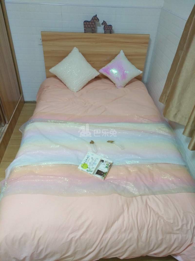 冠寓（江湾桥店）5323886卧室图0