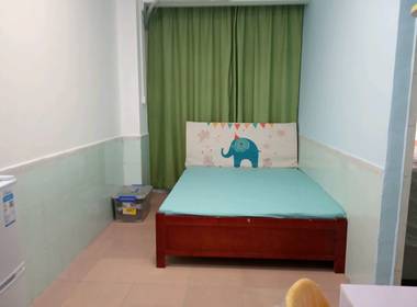 大家公寓（嘉禾望岗彭西西胜巷50号） 1室0厅1卫