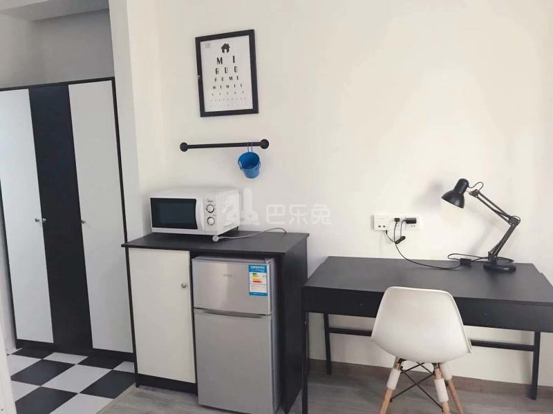 米果公寓（长睦部落）5329762卧室图1