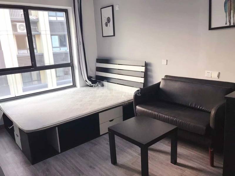 米果公寓（长睦部落）5329762卧室图0