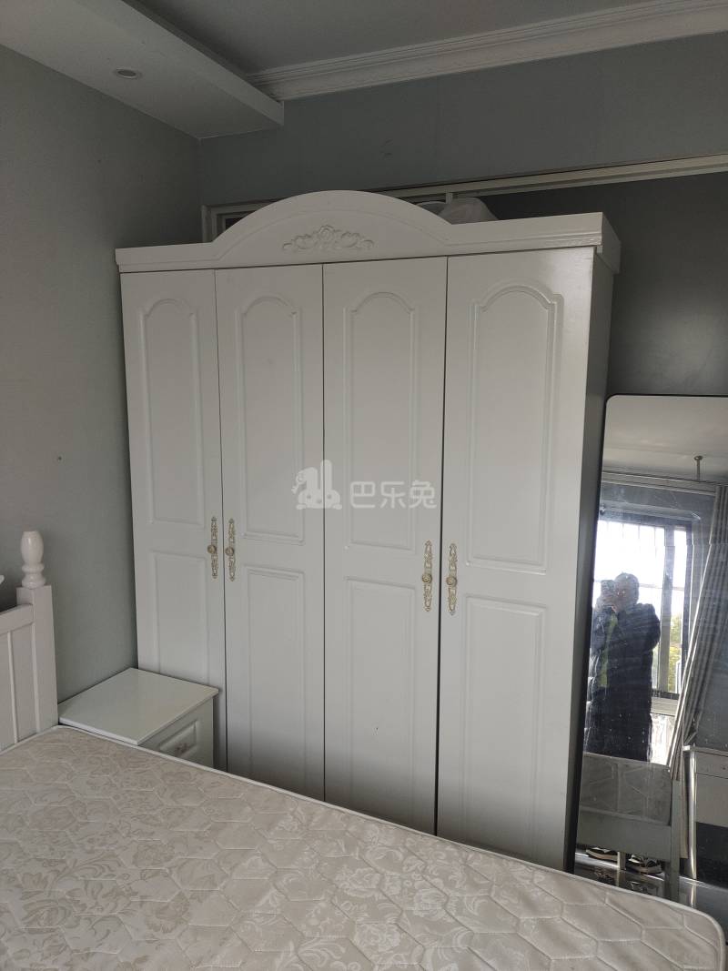 中星海兰苑5330207卧室图2