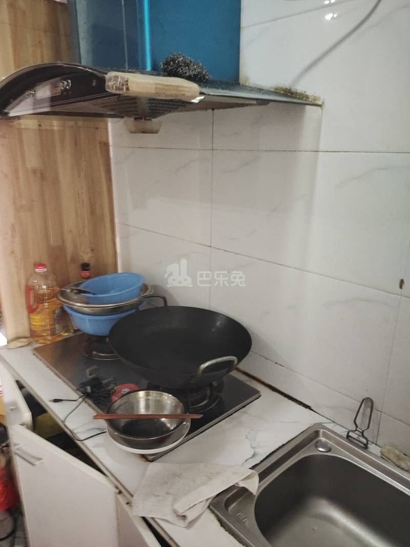 中星海兰苑5330207厨房图5