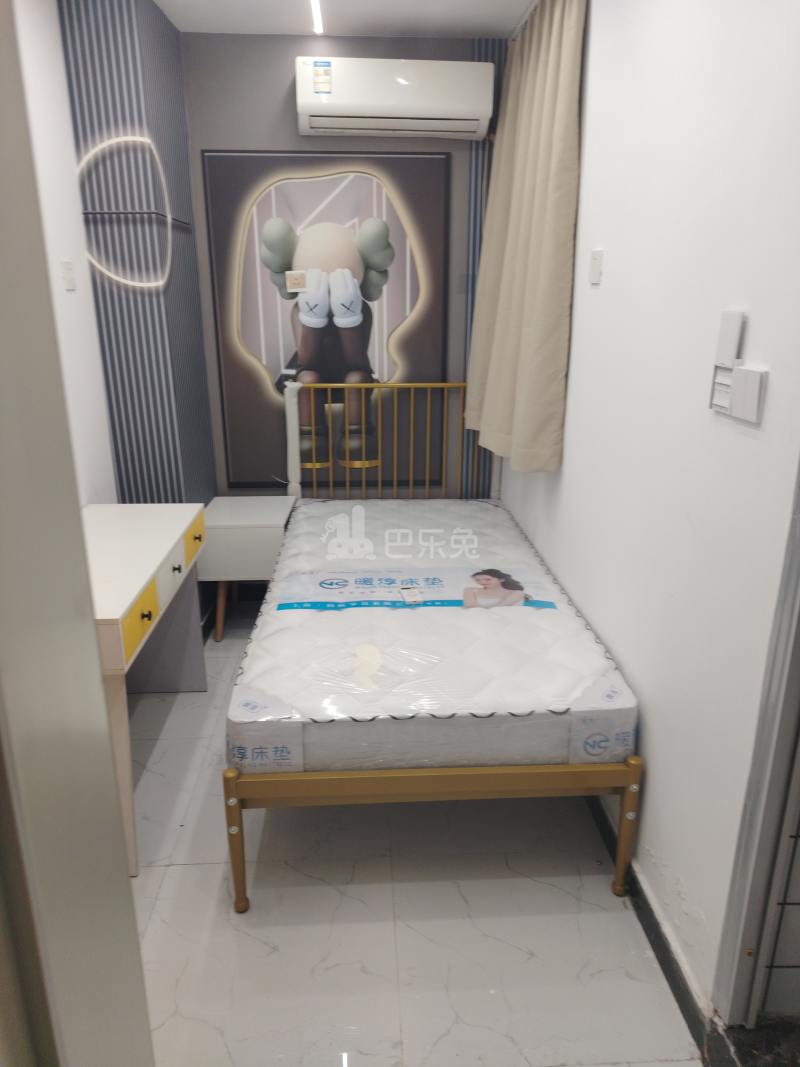 高申北苑5334011卧室图0