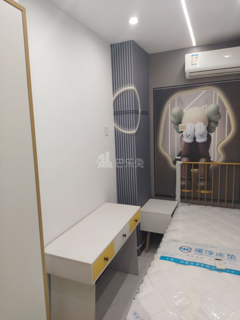 高申北苑5334011卧室图2