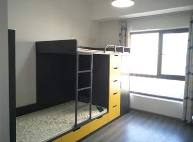 米果公寓（长睦部落） 1室0厅1卫