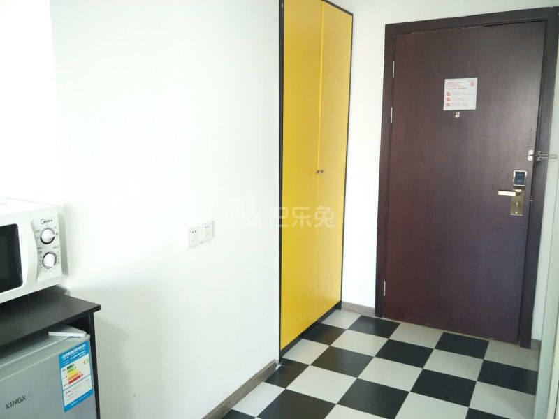 米果公寓（长睦部落）5342703卧室图1