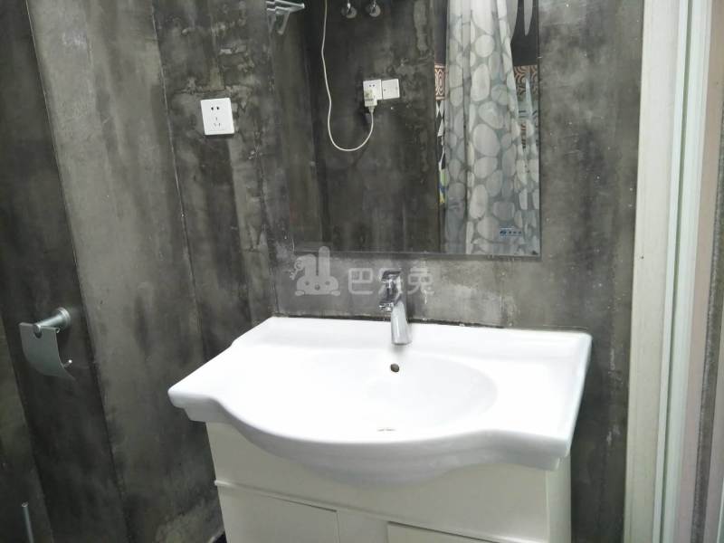 米果公寓（长睦部落）5342703卫生间图3