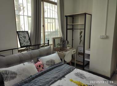 思涟国际青年社区（大山宝田坊北街1号） 1室0厅1卫