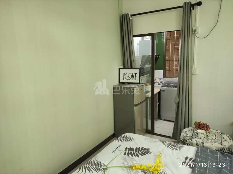 思涟国际青年社区（大山宝田坊北街1号）5349250卧室图0