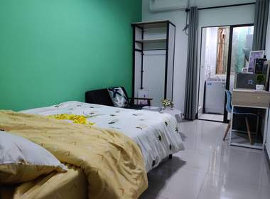 思涟国际青年社区（大山宝田坊北街1号） 1室0厅1卫