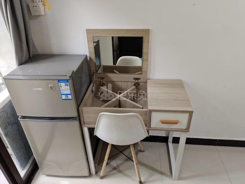 思涟国际青年社区（大山宝田坊北街1号）5349256卧室图2