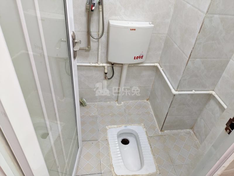 思涟国际青年社区（大山宝田坊北街1号）5349256卫生间图5