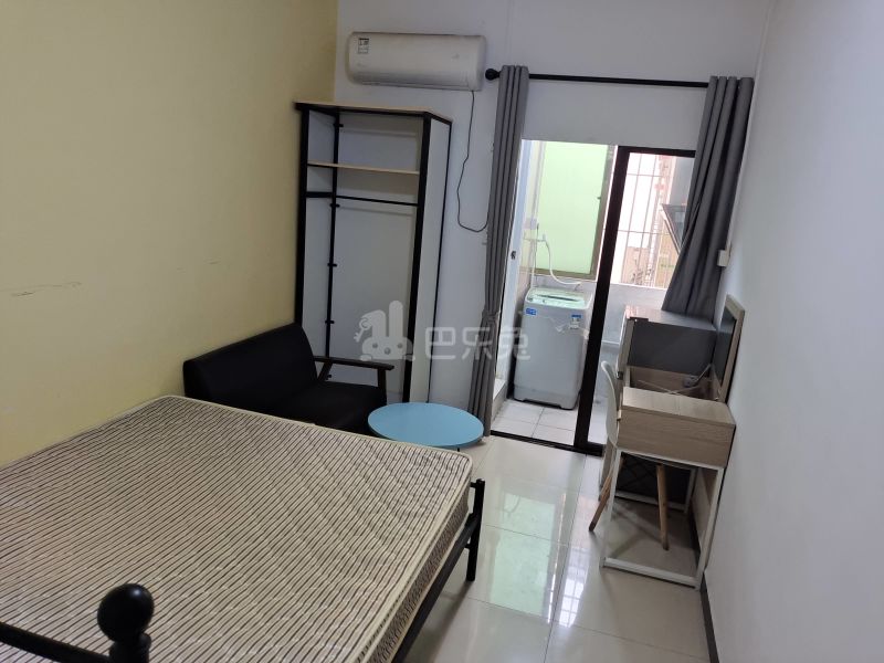 思涟国际青年社区（大山宝田坊北街1号）5349256卧室图0