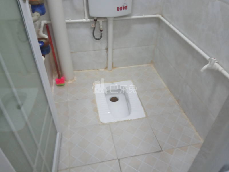 思涟国际青年社区（大山宝田坊北街1号）5349258卫生间图6