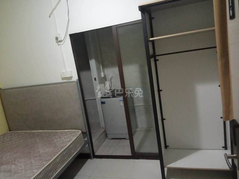 思涟国际青年社区（大山宝田坊北街1号）5349258卧室图1