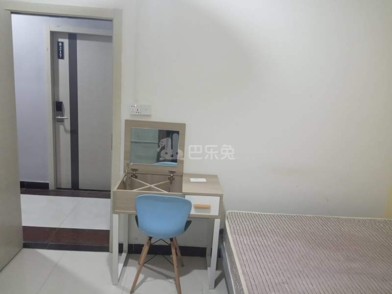 思涟国际青年社区（大山宝田坊北街1号）5349258卧室图2