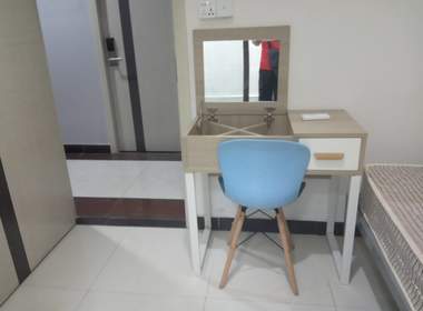 思涟国际青年社区（大山宝田坊北街1号） 1室0厅1卫