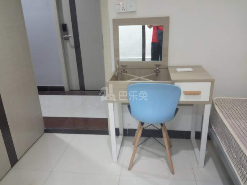 思涟国际青年社区（大山宝田坊北街1号）5349258卧室图4