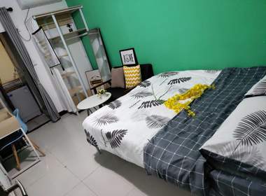 思涟国际青年社区（大山宝田坊北街1号） 1室0厅1卫