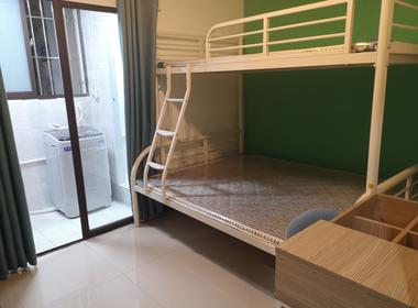 思涟国际青年社区（大山宝田坊北街1号） 1室0厅1卫