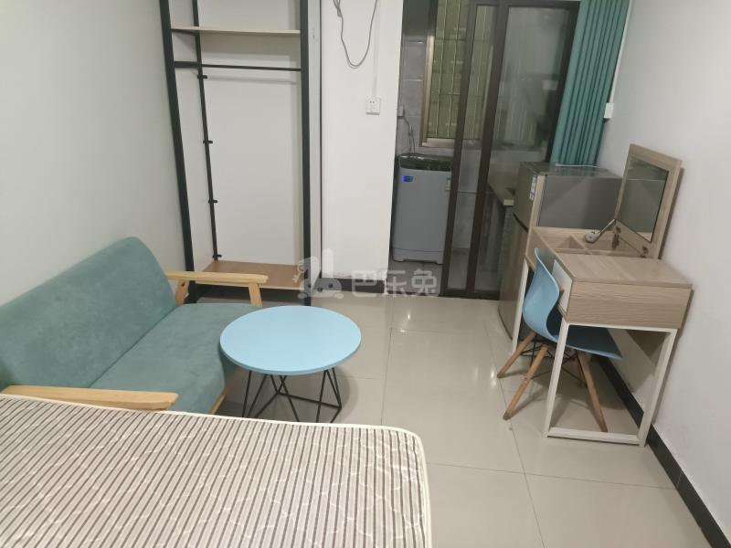 思涟国际青年社区（大山宝田坊北街1号）5349289卧室图1