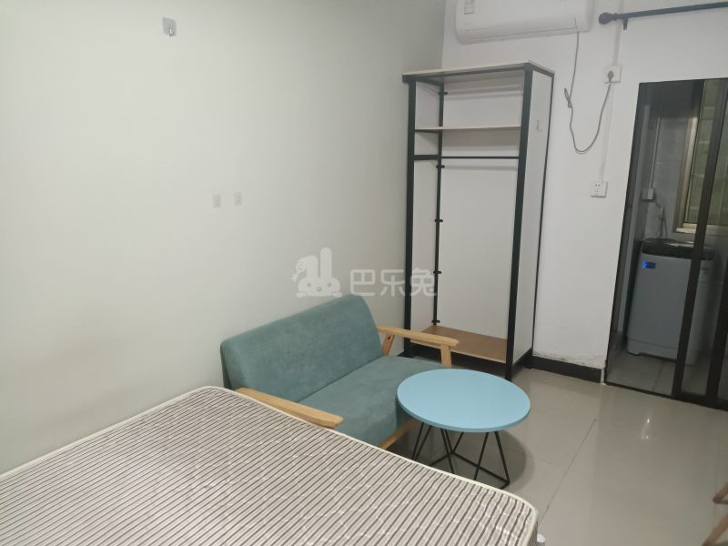 思涟国际青年社区（大山宝田坊北街1号）5349289卧室图3