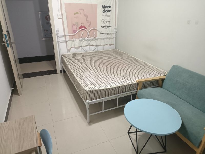 思涟国际青年社区（大山宝田坊北街1号）5349289卧室图2