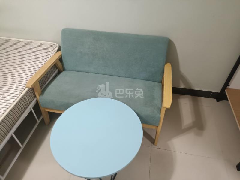 思涟国际青年社区（大山宝田坊北街1号）5349289客厅图4