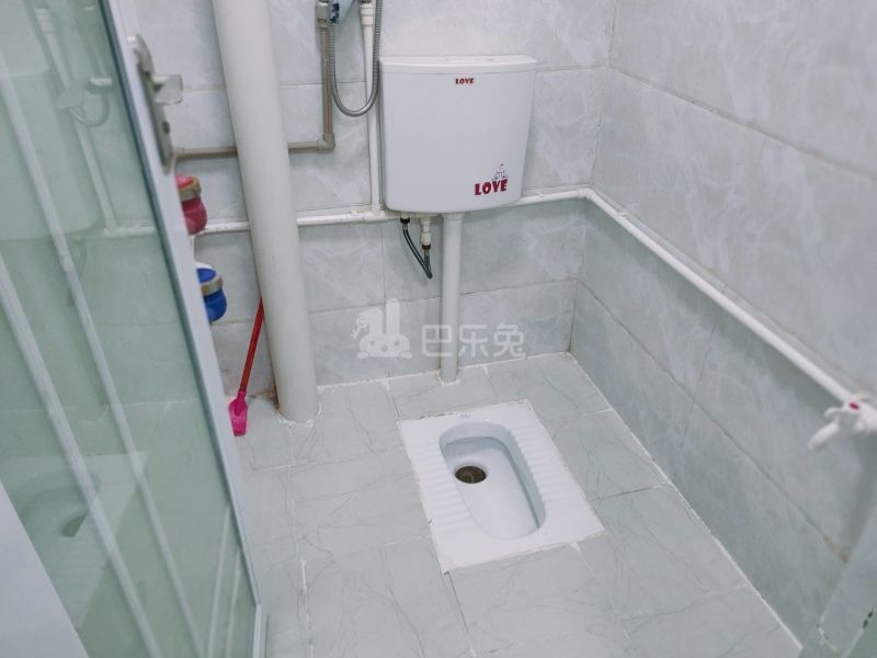 思涟国际青年社区（大山宝田坊北街1号）5349293卫生间图5