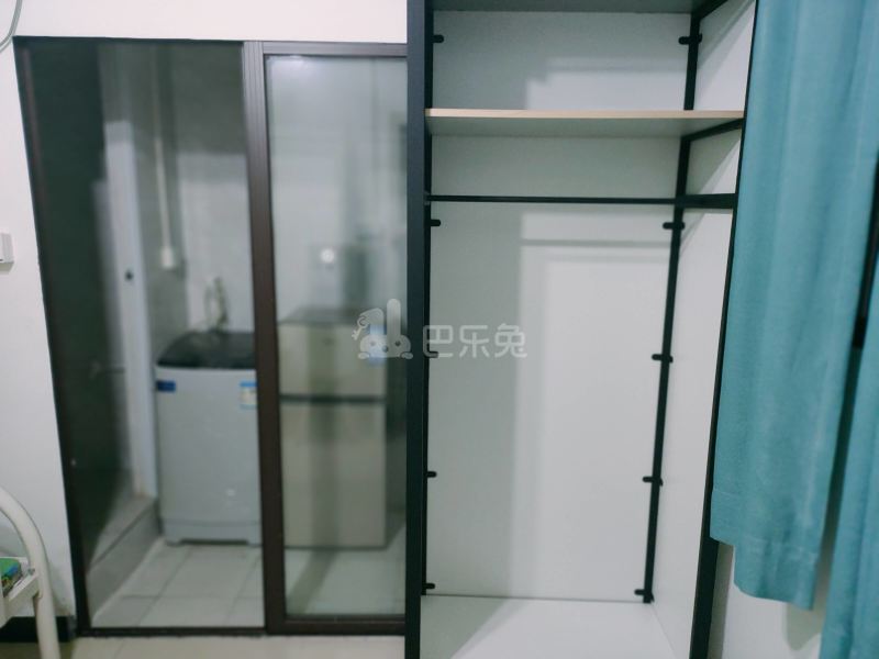 思涟国际青年社区（大山宝田坊北街1号）5349293卧室图1