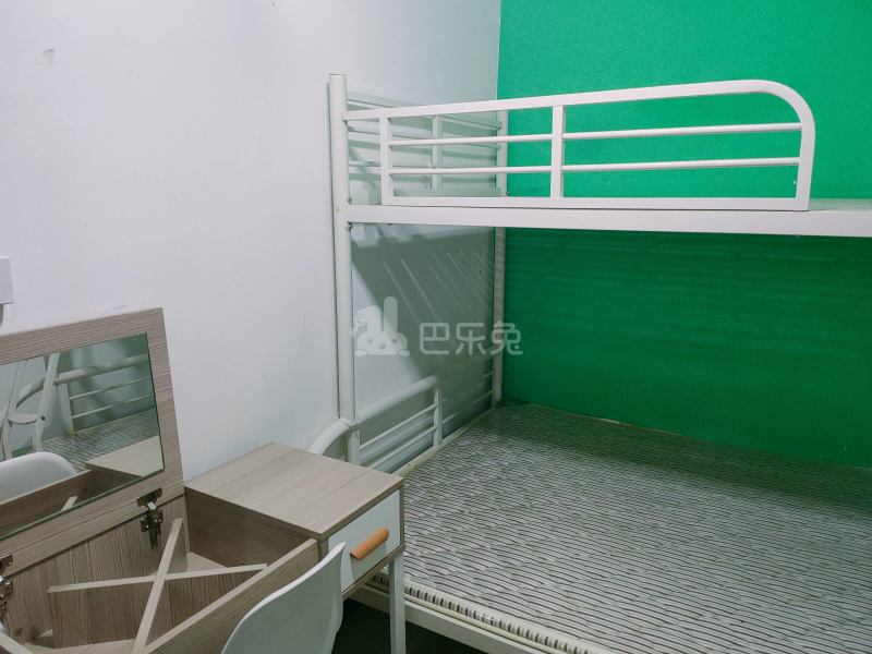 思涟国际青年社区（大山宝田坊北街1号）5349293卧室图2