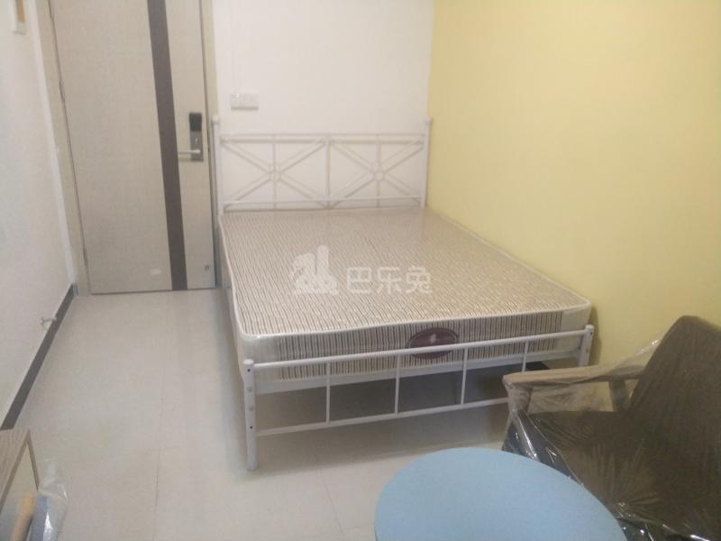 思涟国际青年社区（大山宝田坊北街1号）5349299卧室图1