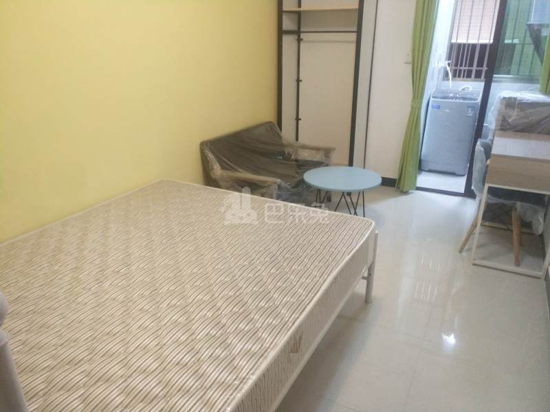 思涟国际青年社区（大山宝田坊北街1号）5349299卧室图0