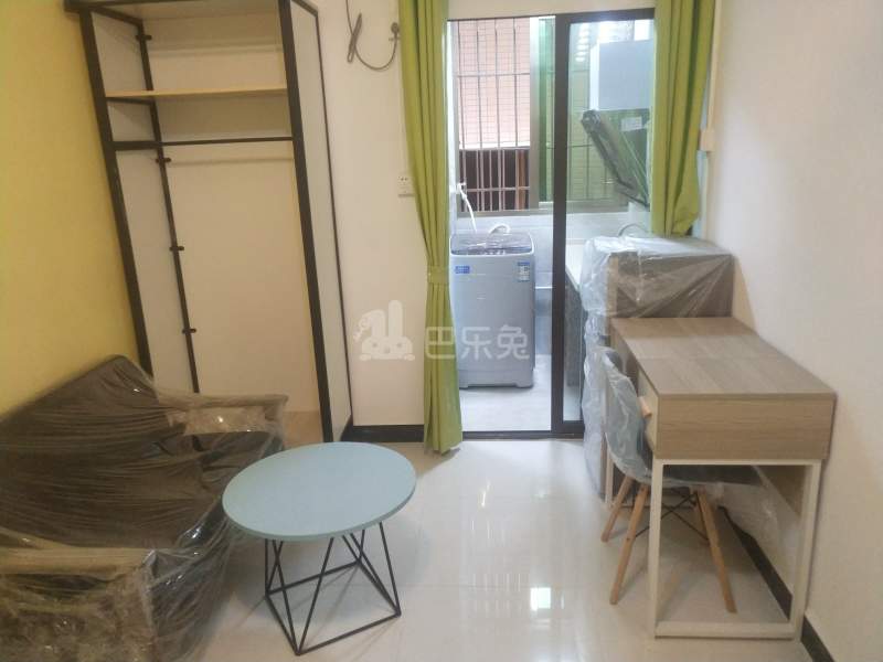 思涟国际青年社区（大山宝田坊北街1号）5349299卧室图2