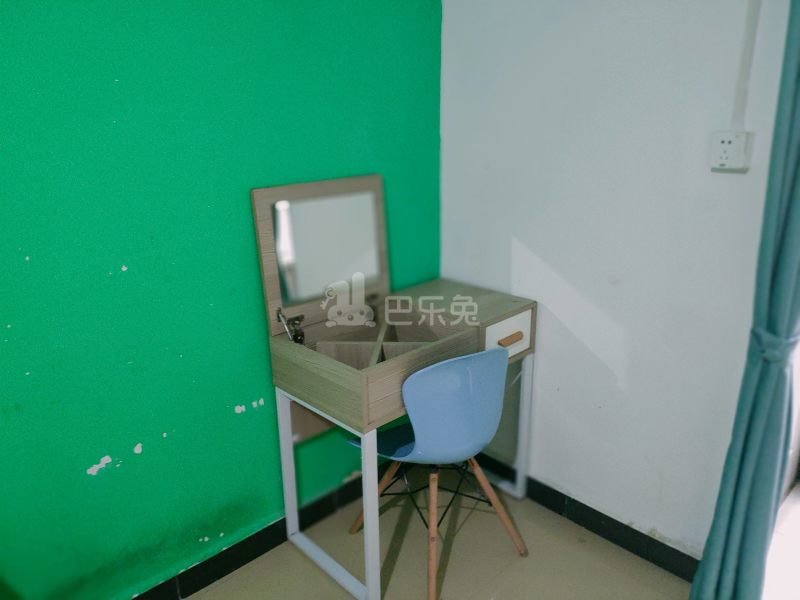 思涟国际青年社区（大山宝田坊北街1号）5349304卧室图3