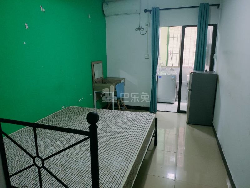 思涟国际青年社区（大山宝田坊北街1号）5349304卧室图1