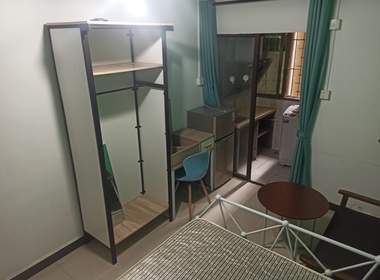 思涟国际青年社区（大山宝田坊北街1号） 1室0厅1卫