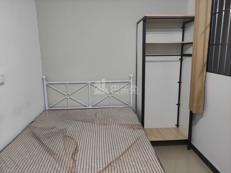 思涟国际青年社区（大山宝田坊北街1号）5349322卧室图1