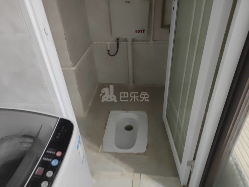 思涟国际青年社区（大山宝田坊北街1号）5349322卫生间图5