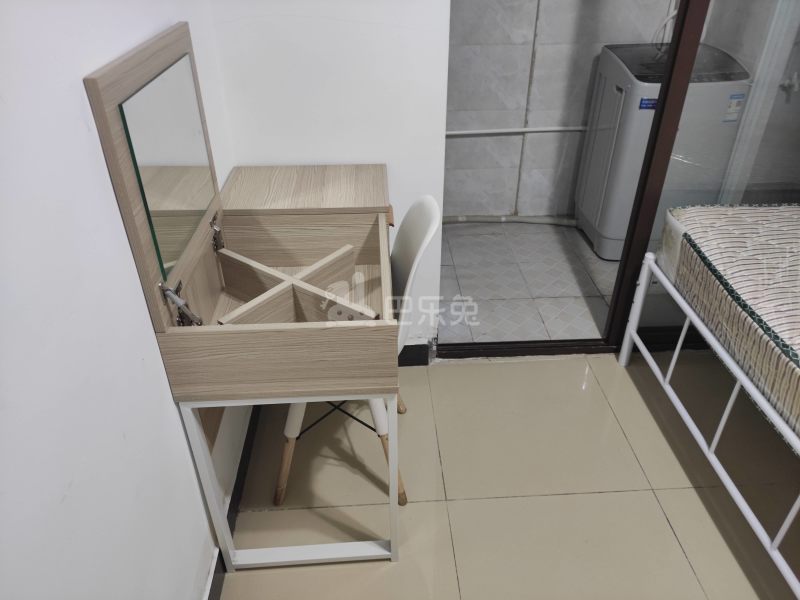 思涟国际青年社区（大山宝田坊北街1号）5349322卧室图0