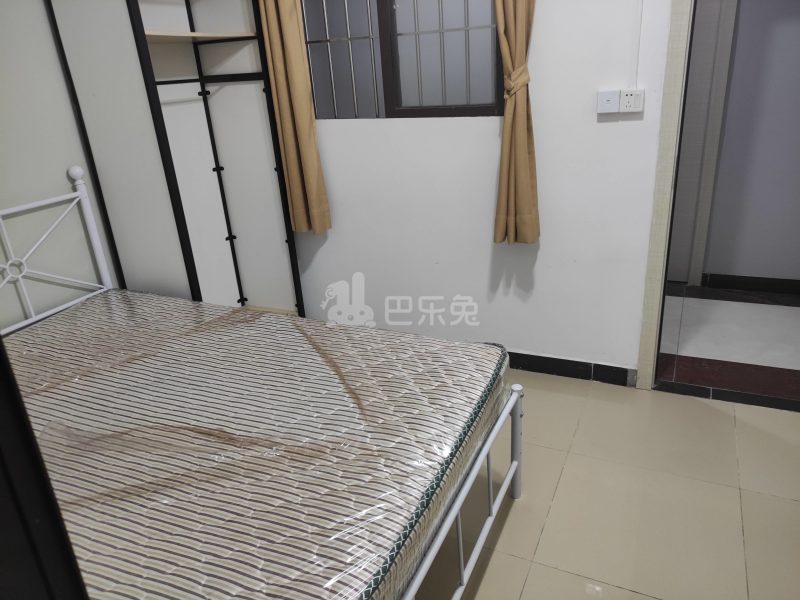 思涟国际青年社区（大山宝田坊北街1号）5349322卧室图3