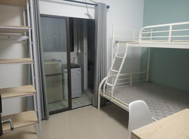 思涟国际青年社区（大山宝田坊北街1号） 1室0厅1卫