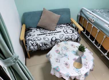 思涟国际青年社区（大山宝田坊北街1号） 1室0厅1卫