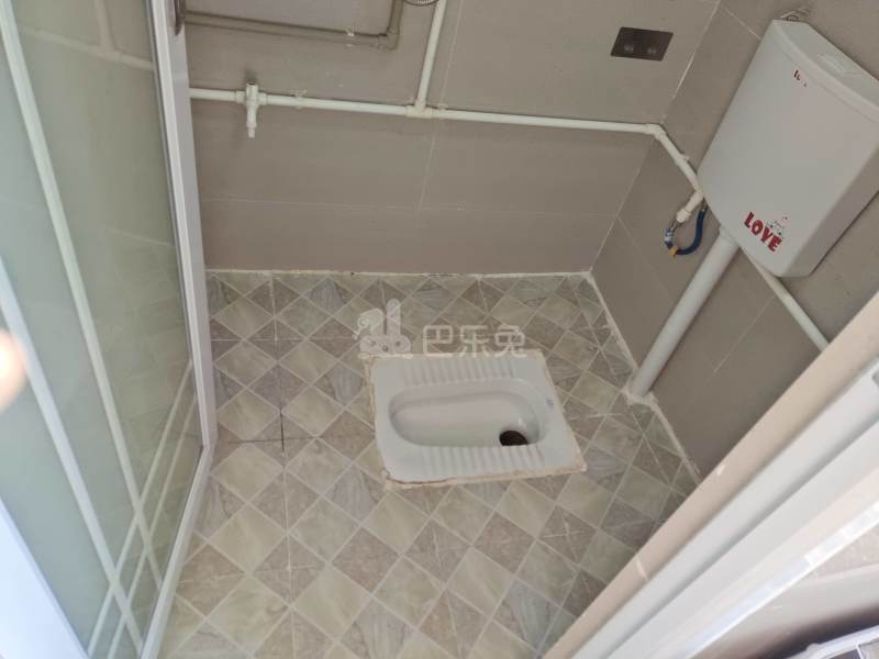 思涟国际青年社区（大山宝田坊北街1号）5349369卫生间图5